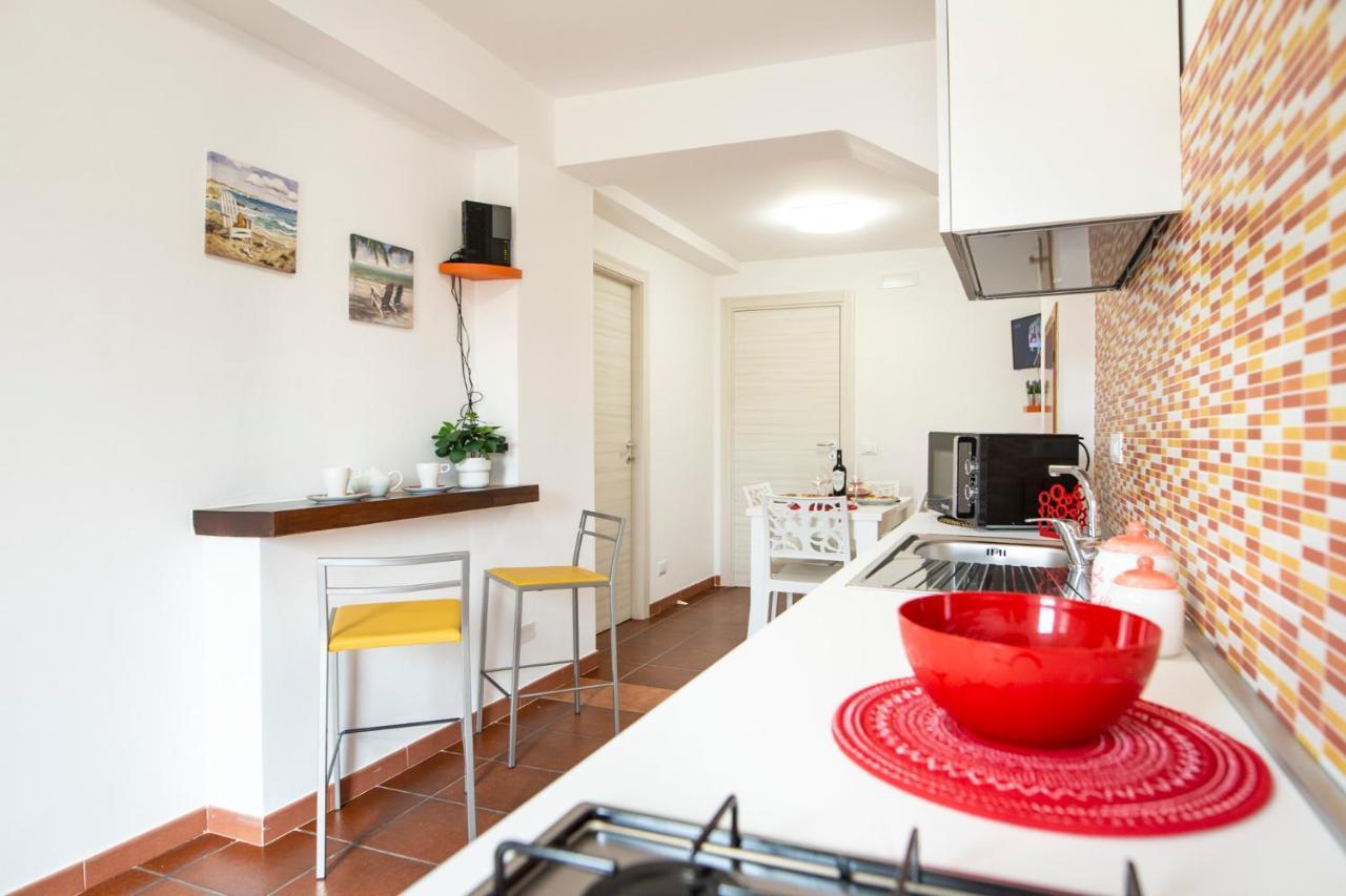 Siciliacasevacanze - Villa Venere Marina di Ragusa Zewnętrze zdjęcie