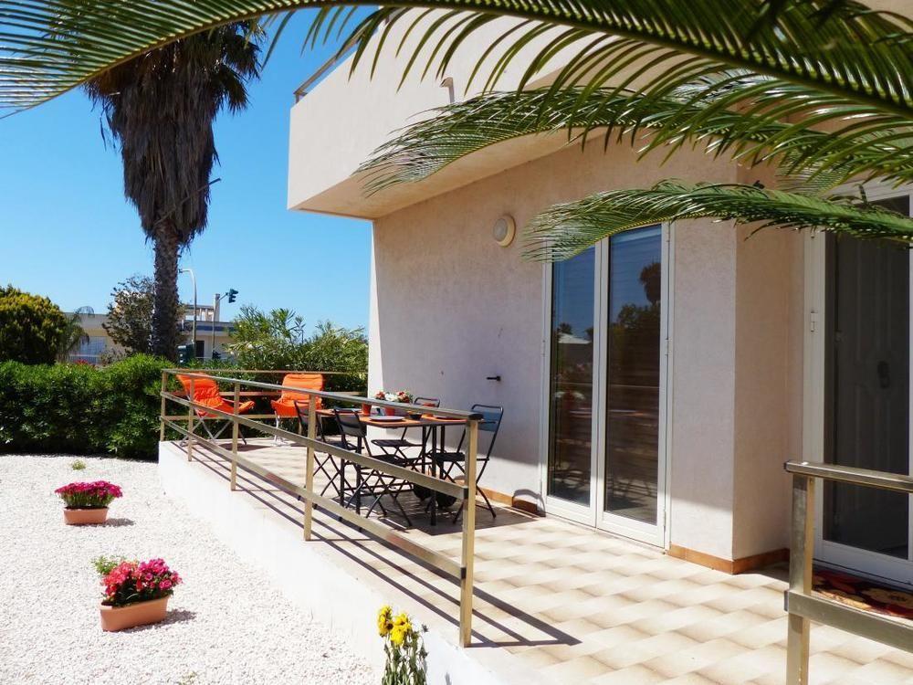 Siciliacasevacanze - Villa Venere Marina di Ragusa Zewnętrze zdjęcie