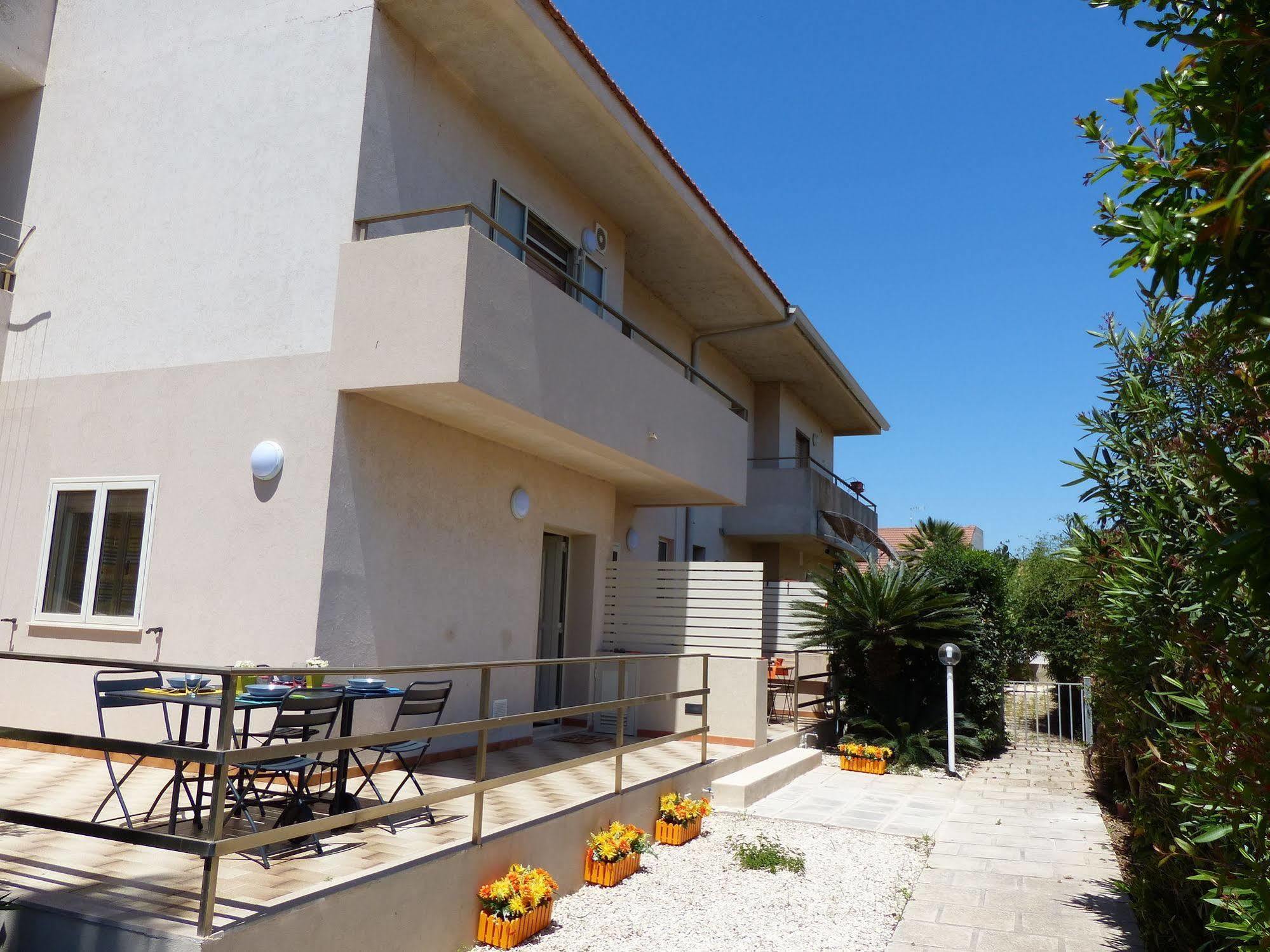 Siciliacasevacanze - Villa Venere Marina di Ragusa Zewnętrze zdjęcie