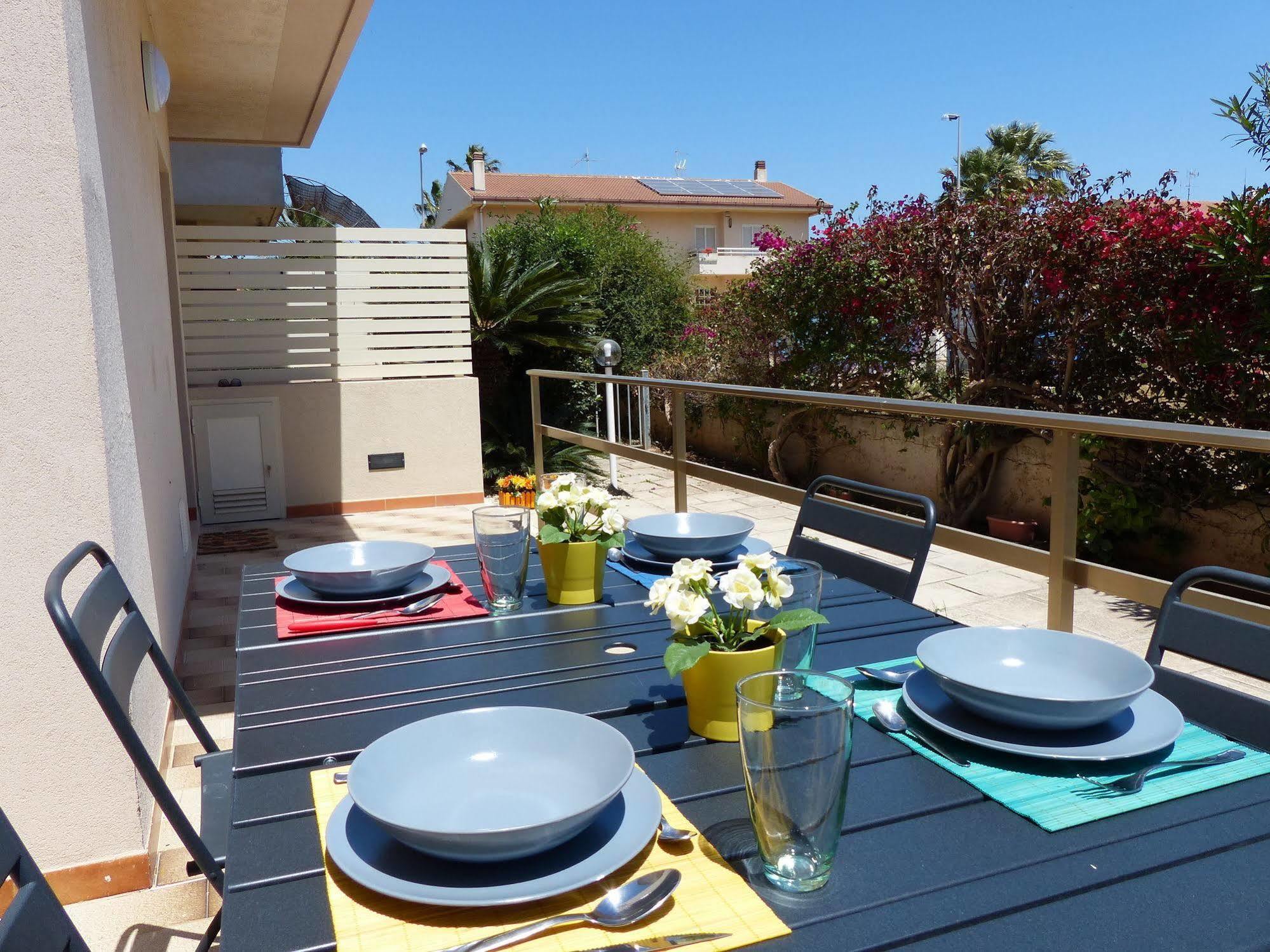 Siciliacasevacanze - Villa Venere Marina di Ragusa Zewnętrze zdjęcie