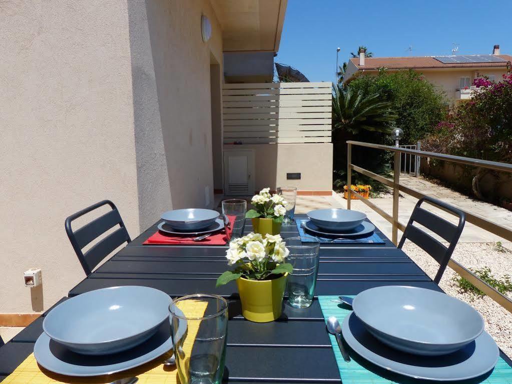 Siciliacasevacanze - Villa Venere Marina di Ragusa Zewnętrze zdjęcie