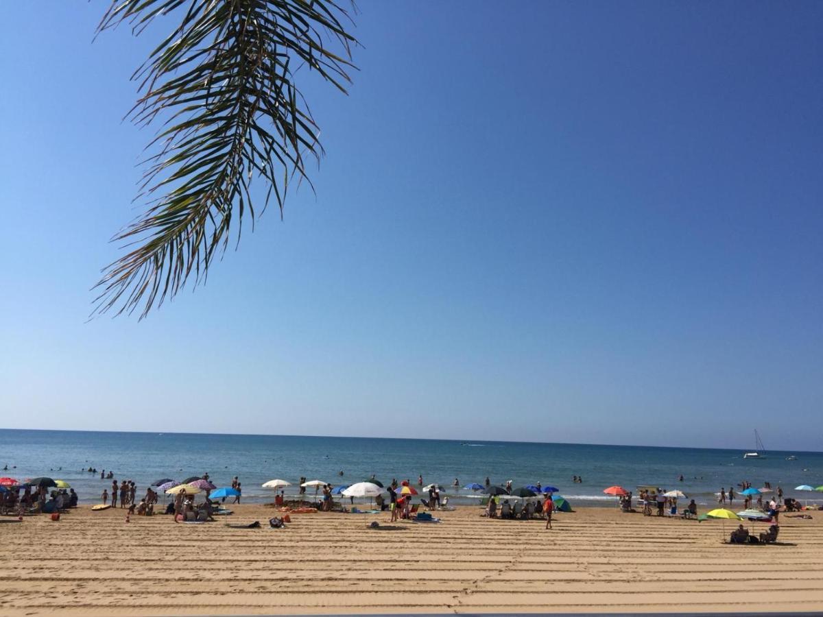 Siciliacasevacanze - Villa Venere Marina di Ragusa Zewnętrze zdjęcie