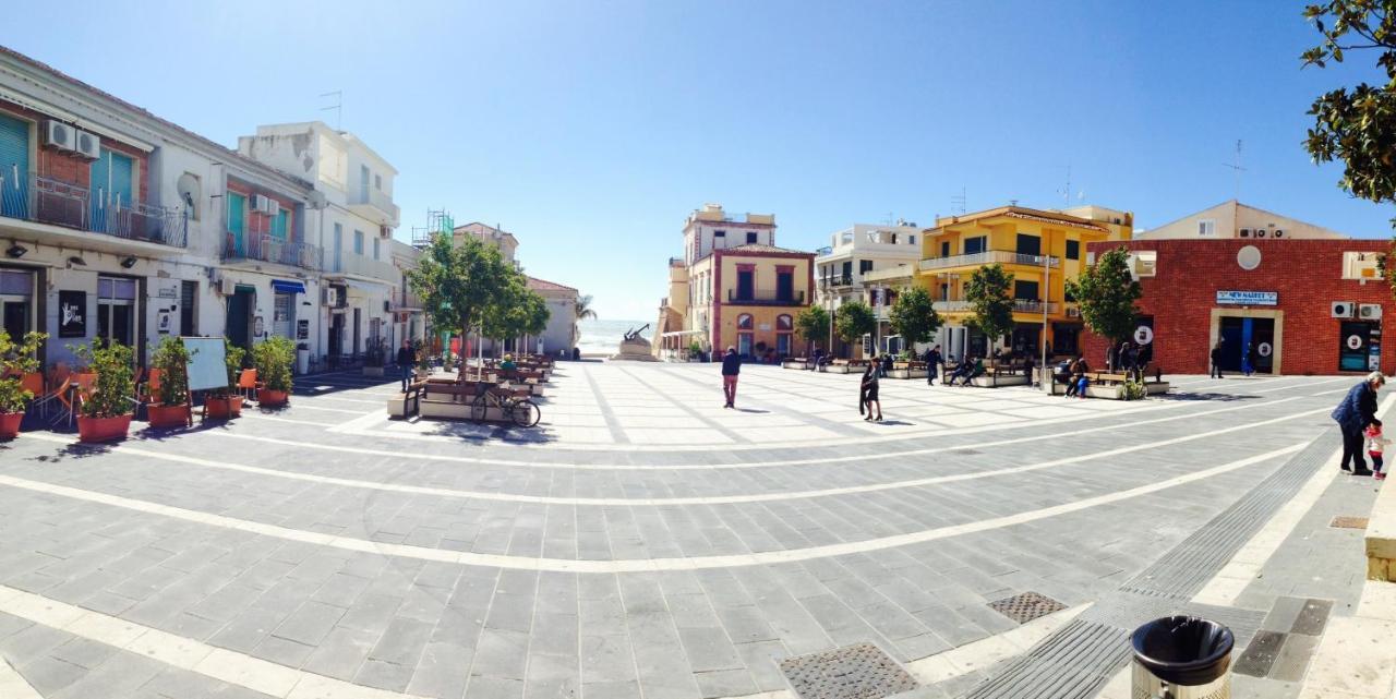 Siciliacasevacanze - Villa Venere Marina di Ragusa Zewnętrze zdjęcie
